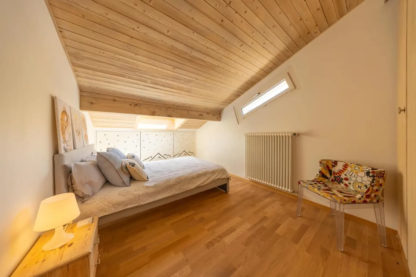 Superb duplex penthouse with panoramic view - Photo 12 of 13