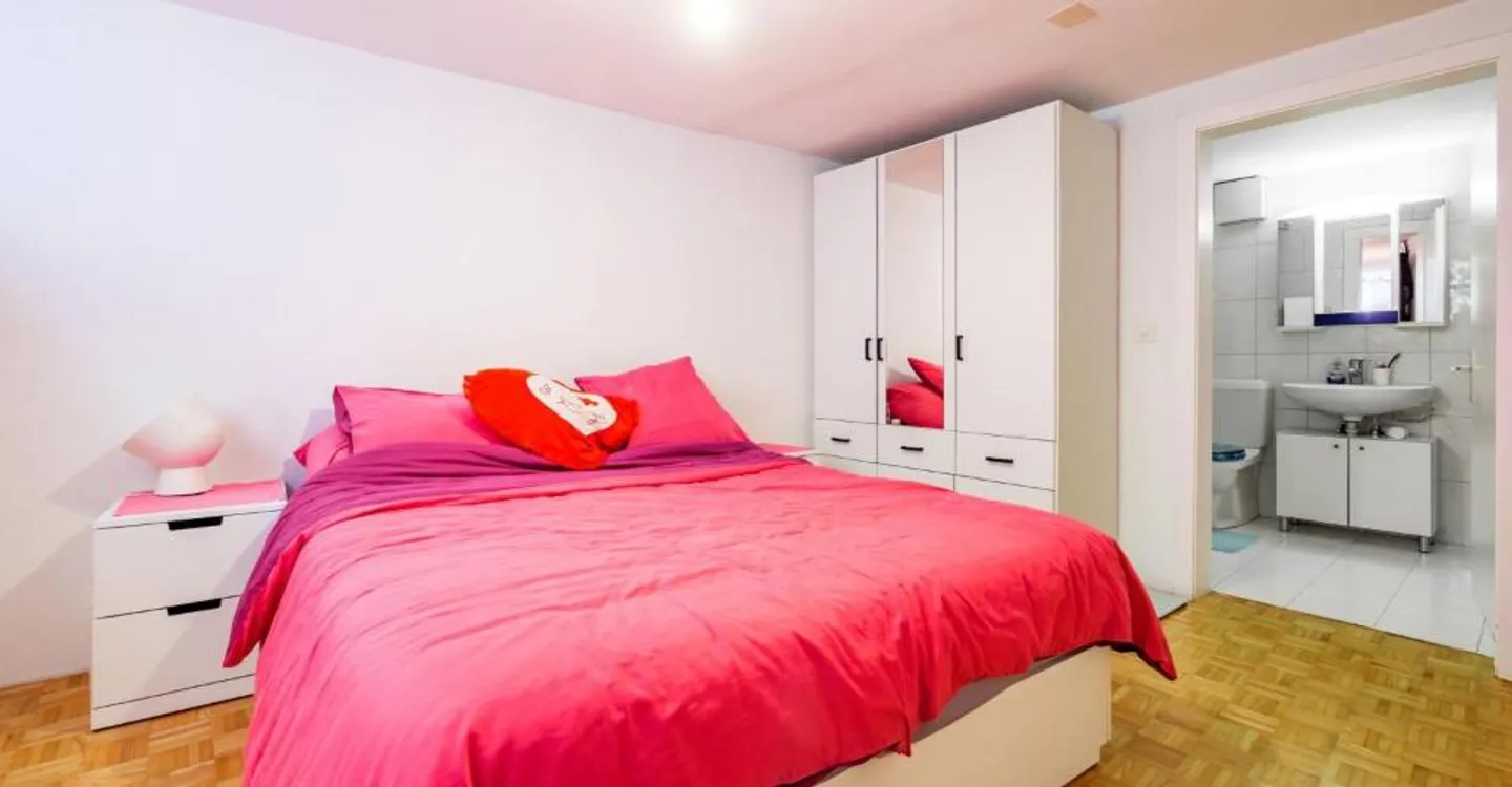 Einmalige Gelegenheit: Haus mit zwei unabhängigen Wohnungen (5,5 und 2,5 Zimmer) - Foto 8 von 10