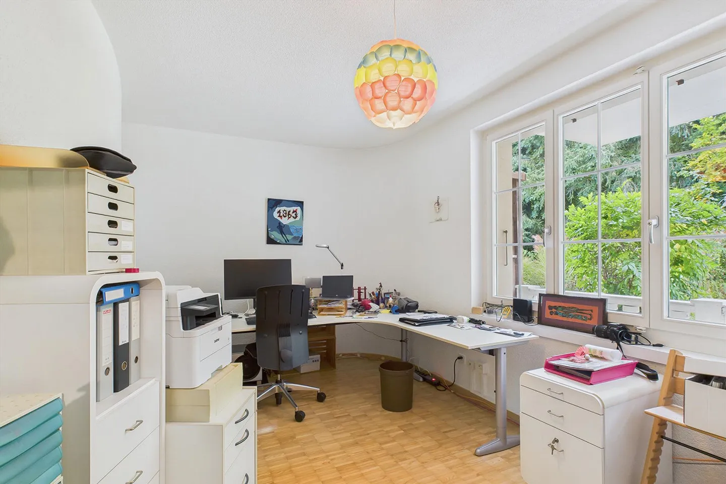 Villa maestosa sopra i tetti di Lyss - Foto 14 di 28