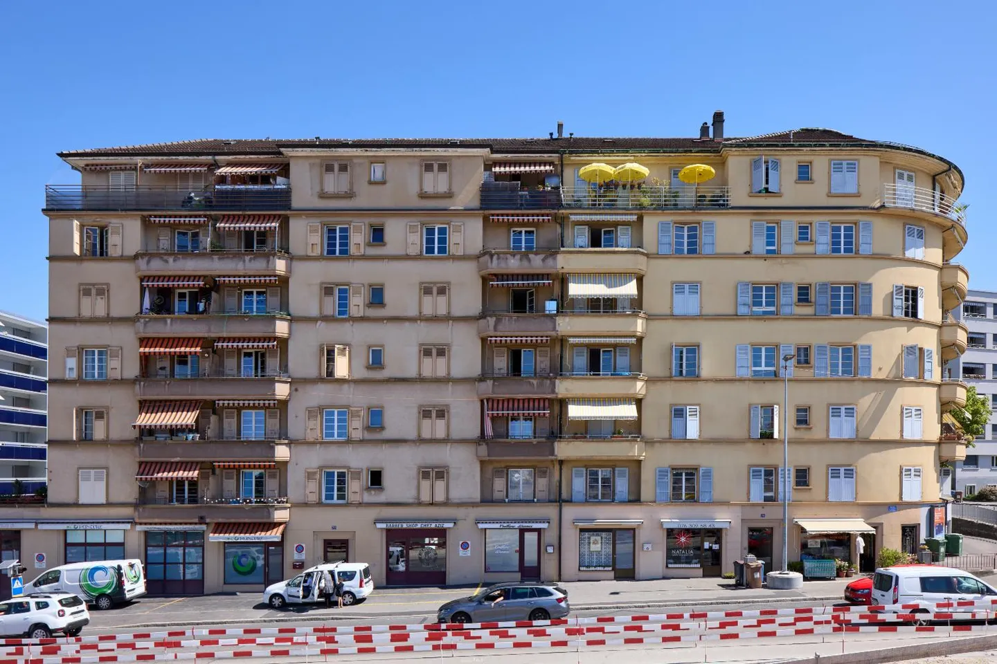 Dachgeschoss 1 Zimmer - Foto 2 von 4