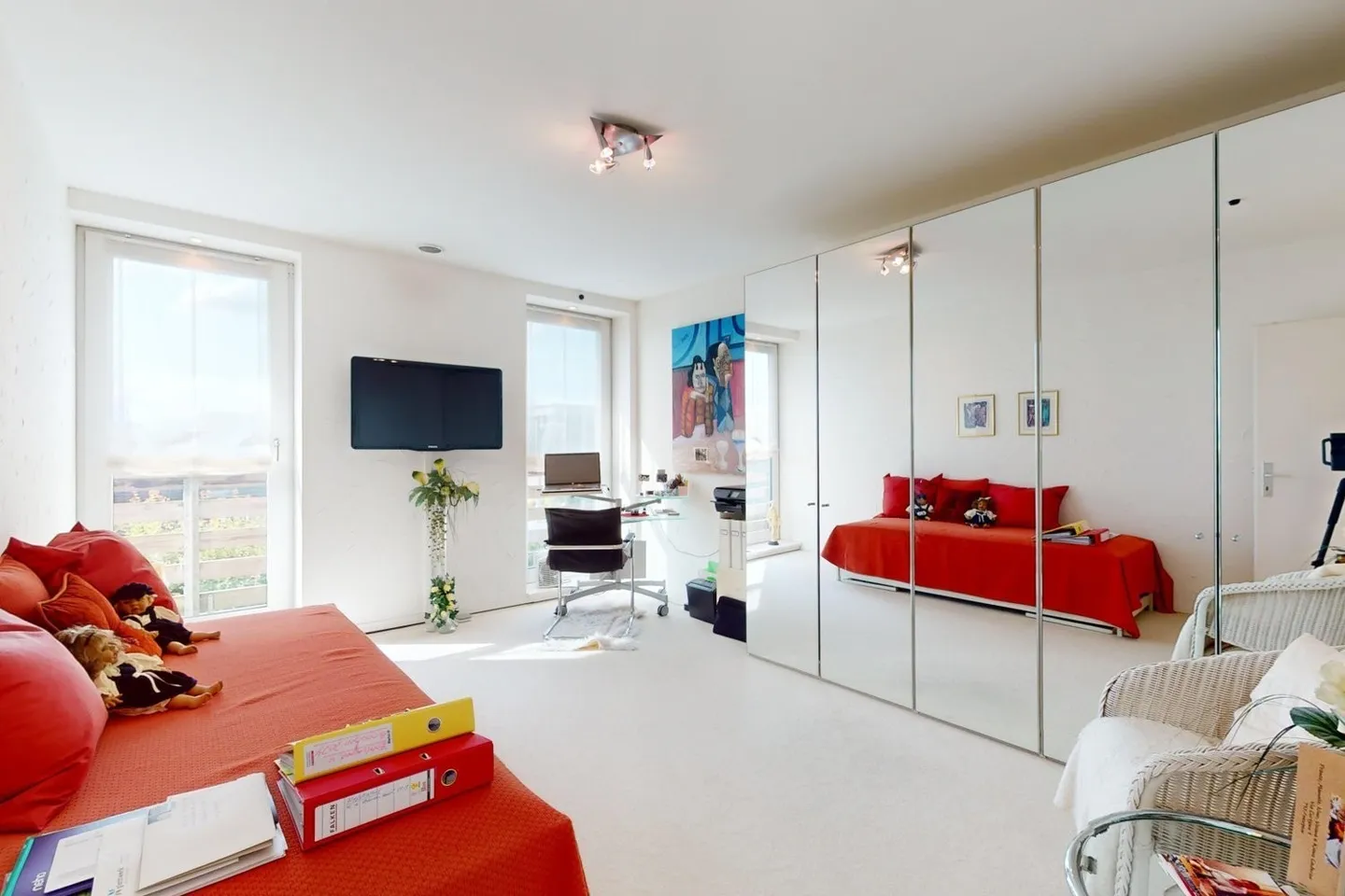 🌟 Exklusives 300 m² Penthouse-Apartment mit privatem Liftzugang – Wallisellen - Foto 6 von 23