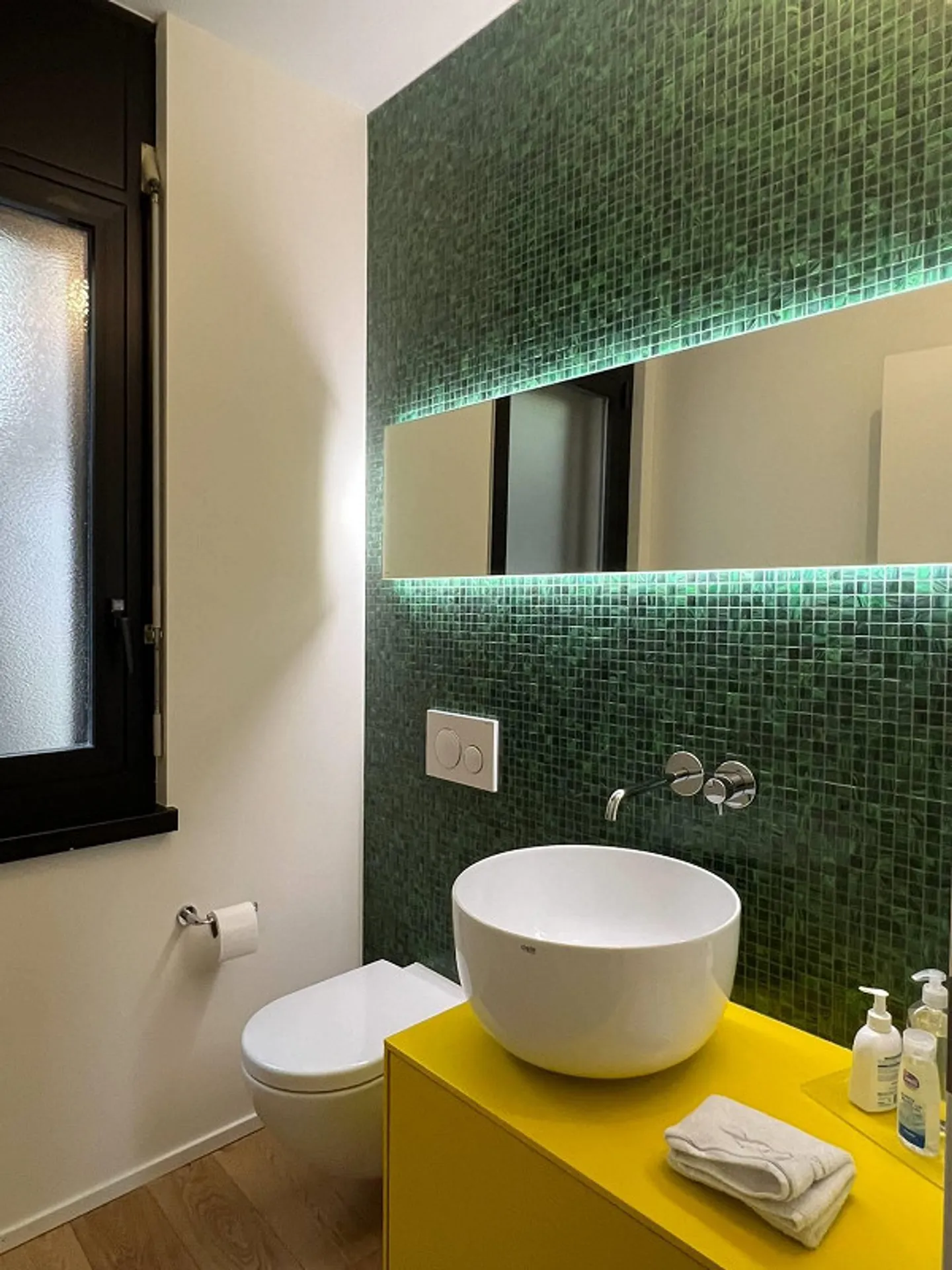 Castagnola - duplex apartment - Photo 7 of 13