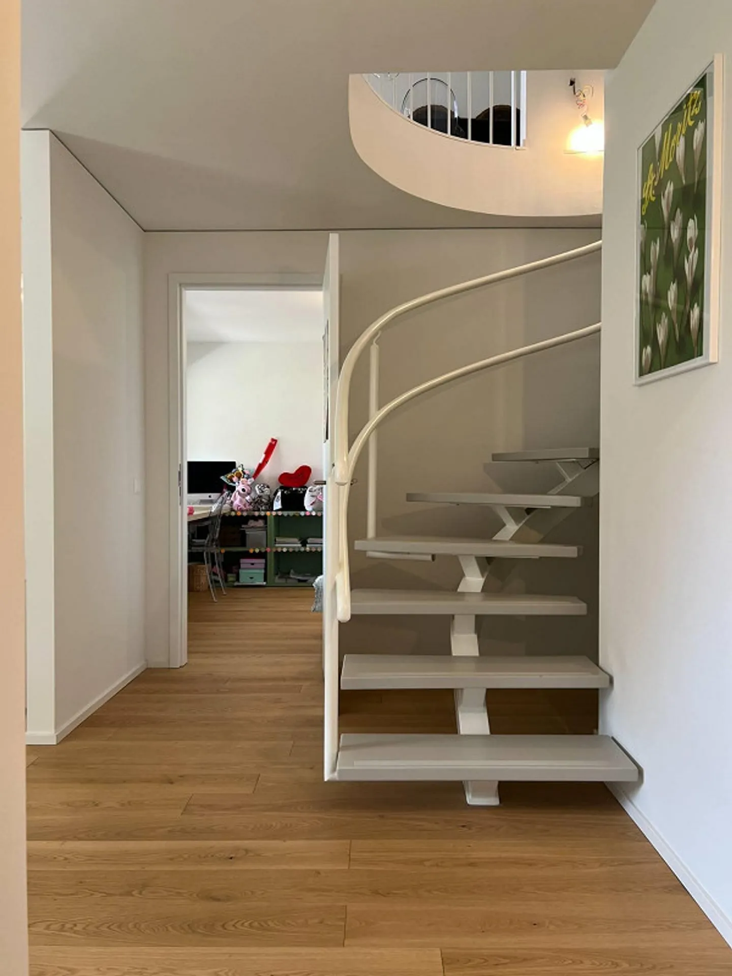 Castagnola - duplex apartment - Photo 8 of 13