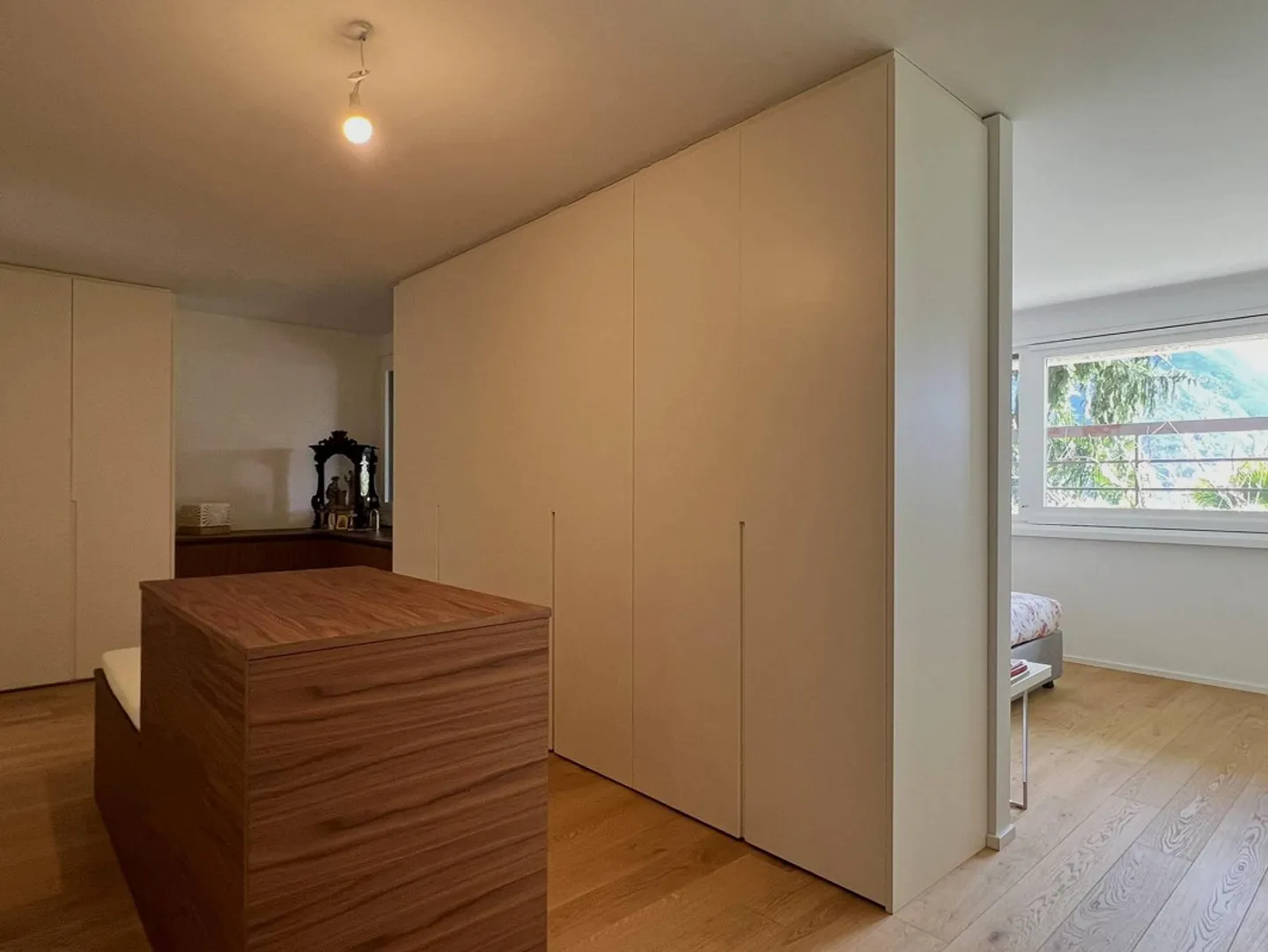 Castagnola - duplex apartment - Photo 9 of 13