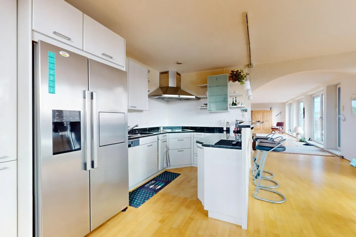 🌟 Exklusives 300 m² Penthouse-Apartment mit privatem Liftzugang – Wallisellen - Foto 8 von 23