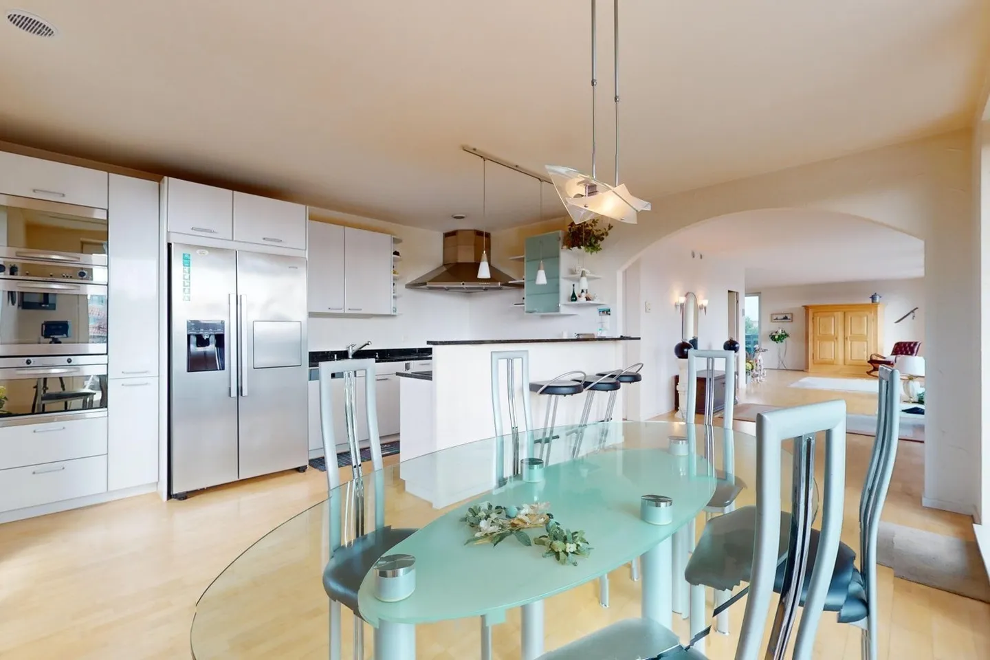 🌟 Exklusives 300 m² Penthouse-Apartment mit privatem Liftzugang – Wallisellen - Foto 9 von 23