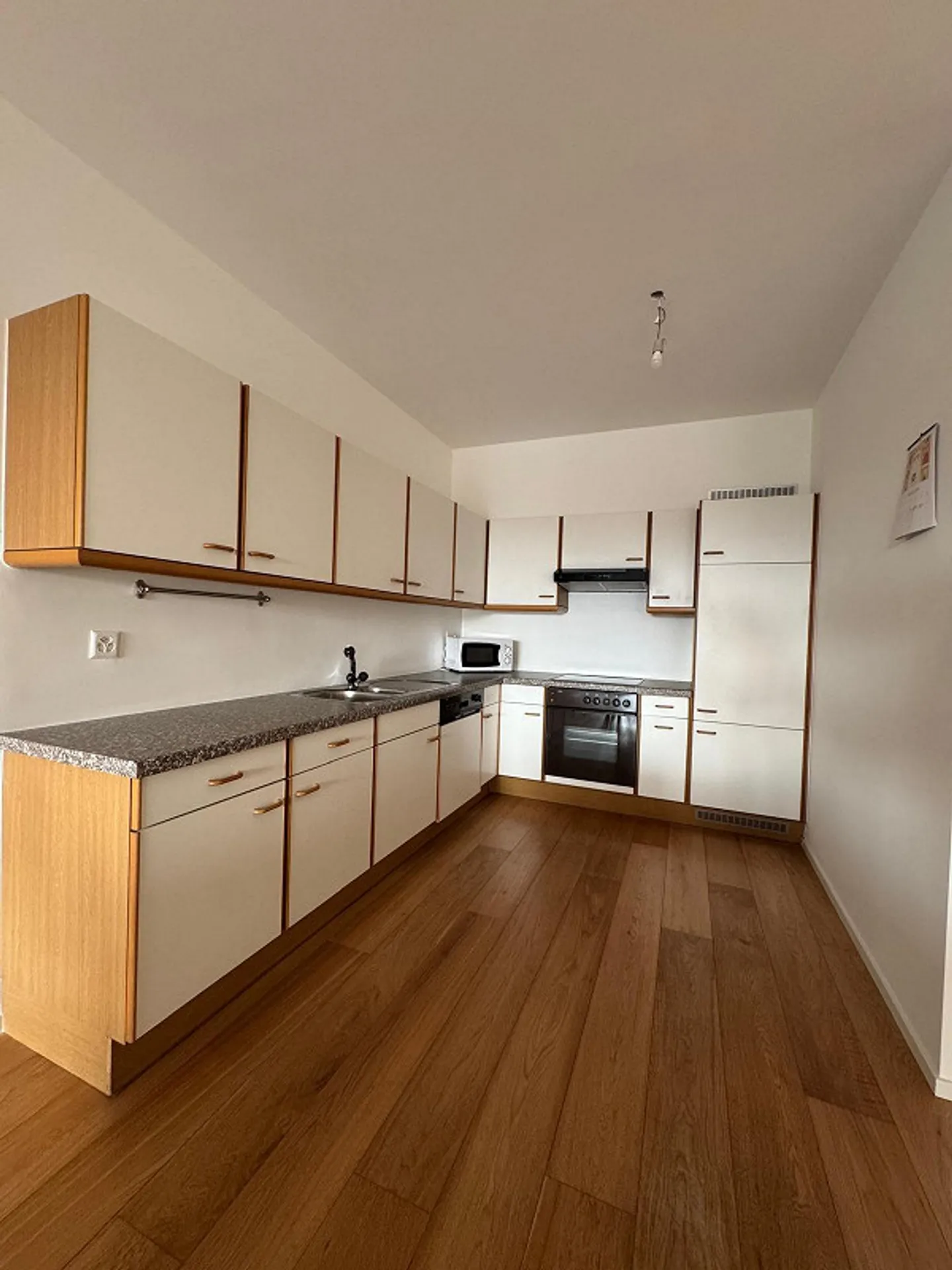 Helles und geräumiges Apartment in Pregassona - Foto 4 von 12