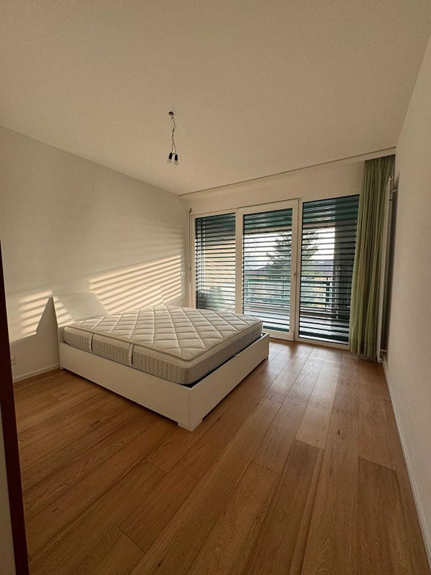 Helles und geräumiges Apartment in Pregassona - Foto 5 von 12