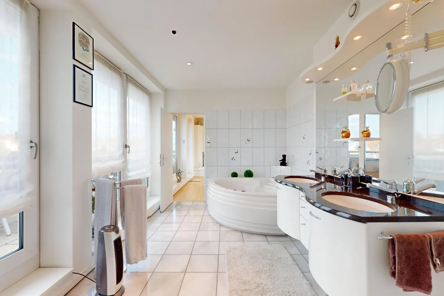 🌟 Exklusives 300 m² Penthouse-Apartment mit privatem Liftzugang – Wallisellen - Foto 13 von 23