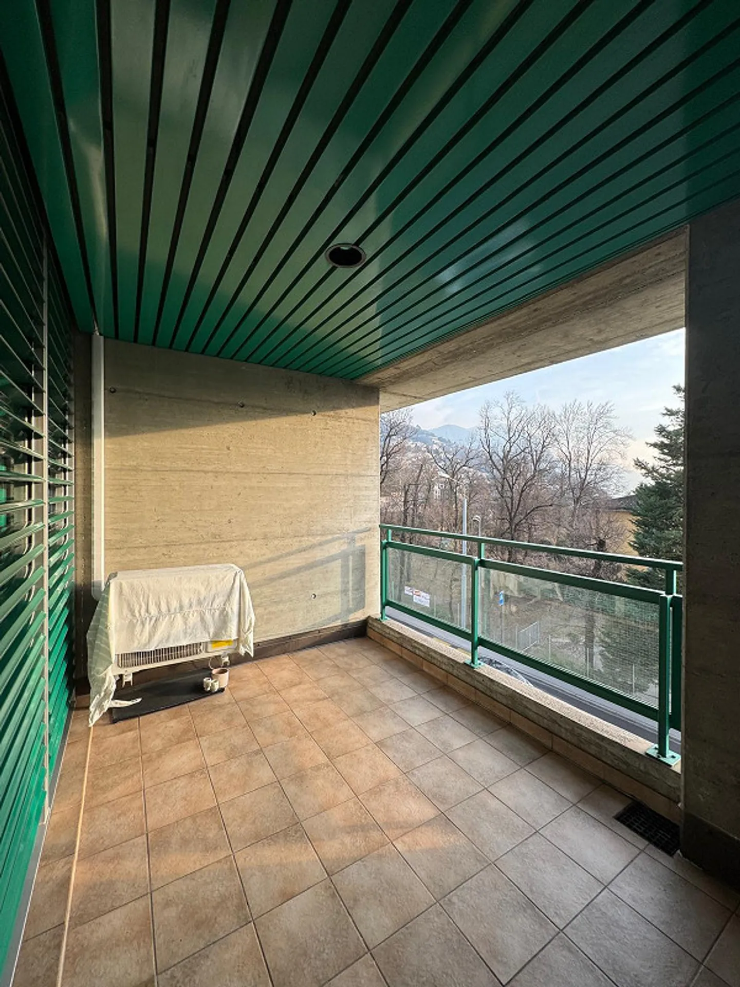 Helles und geräumiges Apartment in Pregassona - Foto 9 von 12