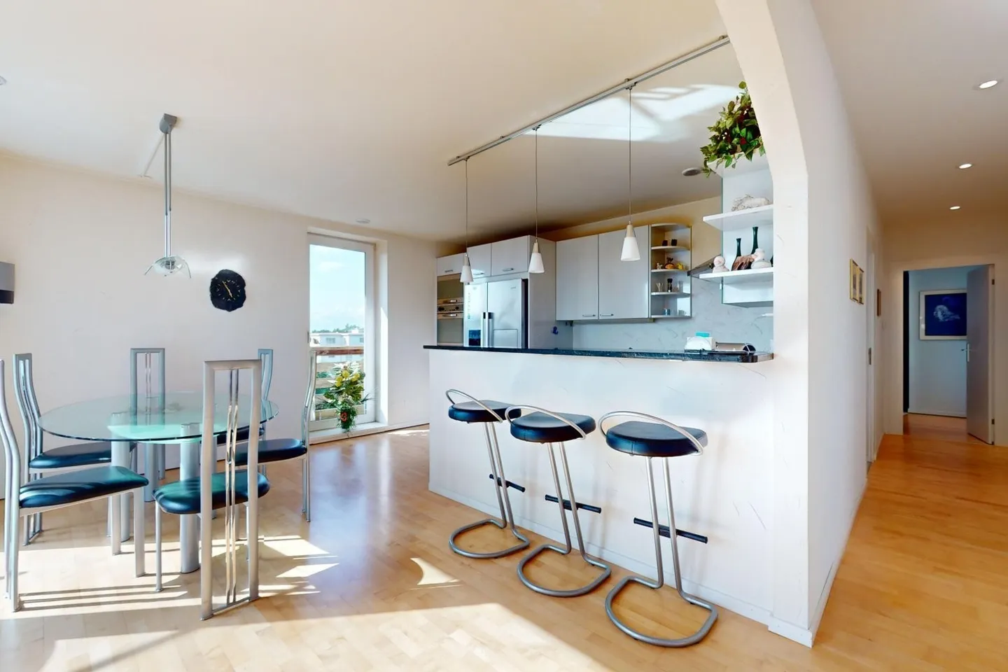 🌟 Exklusives 300 m² Penthouse-Apartment mit privatem Liftzugang – Wallisellen - Foto 10 von 23