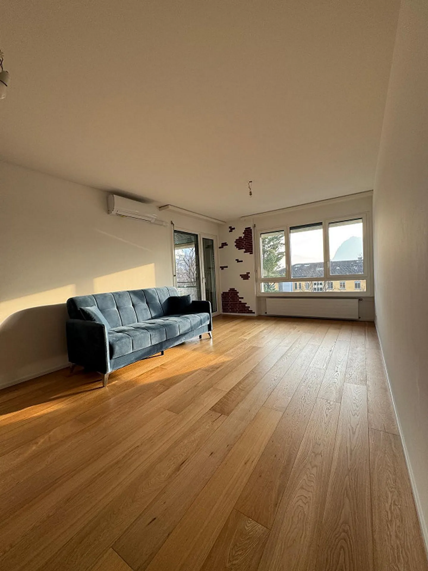 Helles und geräumiges Apartment in Pregassona - Foto 1 von 12