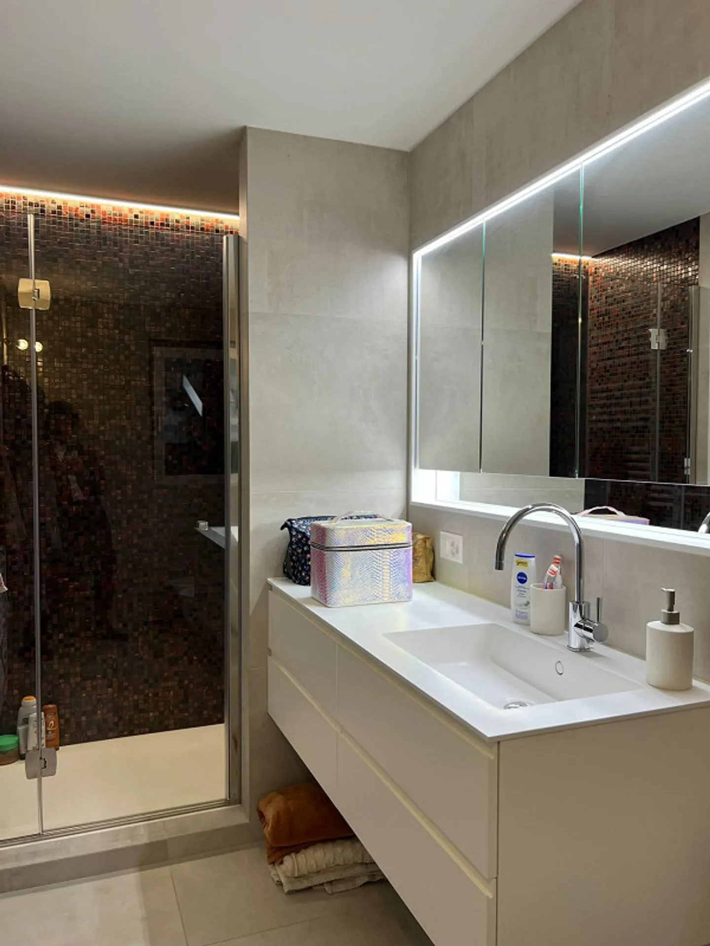 Castagnola - duplex apartment - Photo 11 of 13