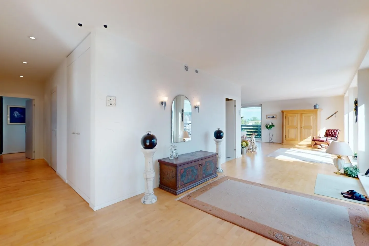 🌟 Exklusives 300 m² Penthouse-Apartment mit privatem Liftzugang – Wallisellen - Foto 11 von 23