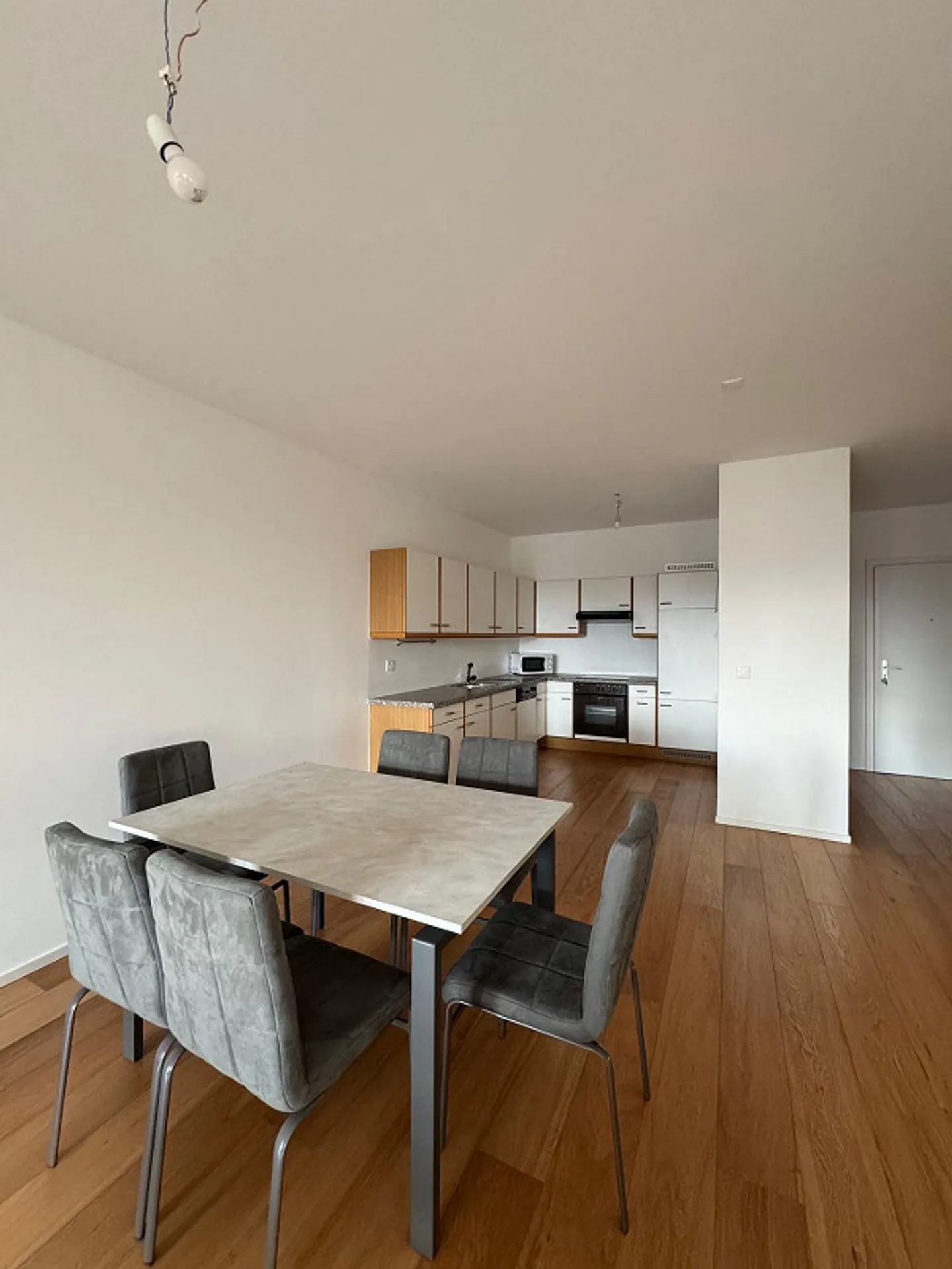 Helles und geräumiges Apartment in Pregassona - Foto 3 von 12