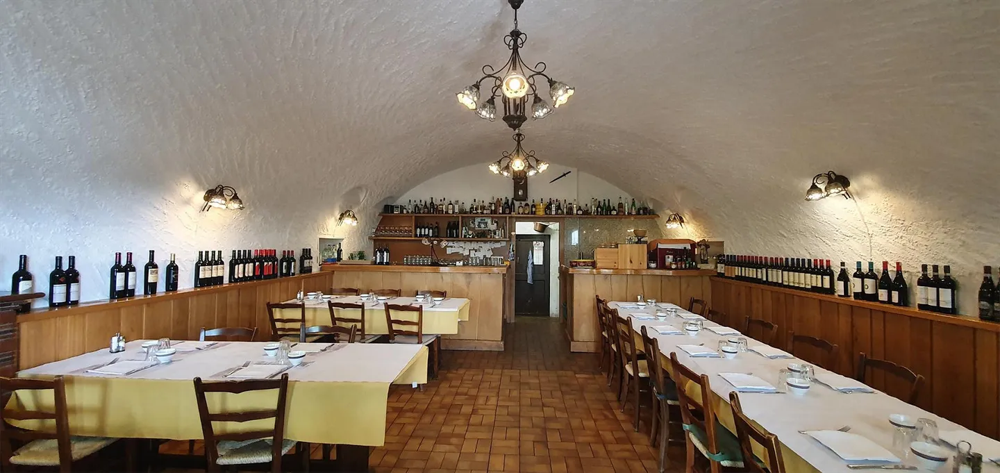 Grotto Bundi alle cantine di Mendrisio - Foto 5 di 30