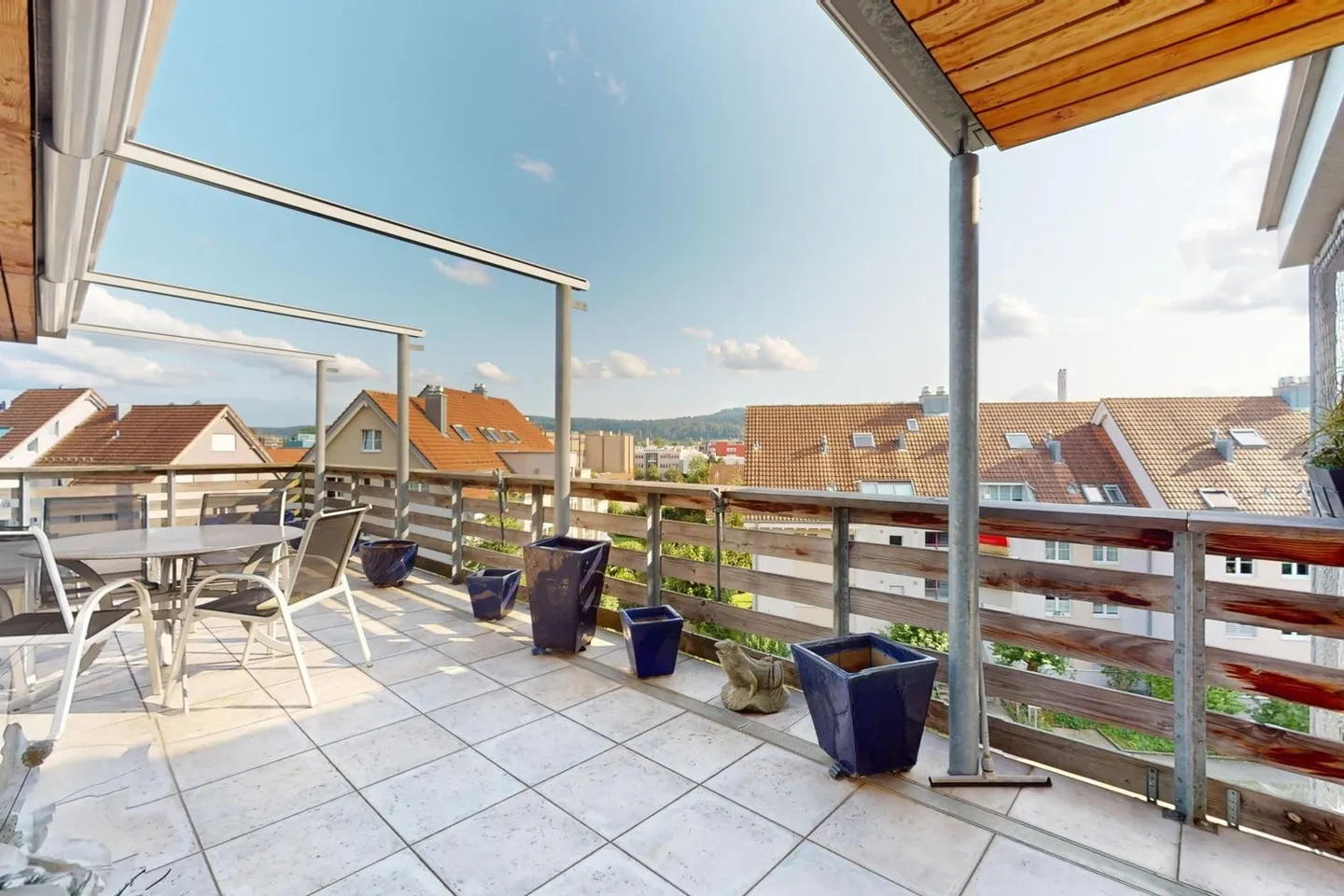 🌟 Exklusives 300 m² Penthouse-Apartment mit privatem Liftzugang – Wallisellen - Foto 19 von 23