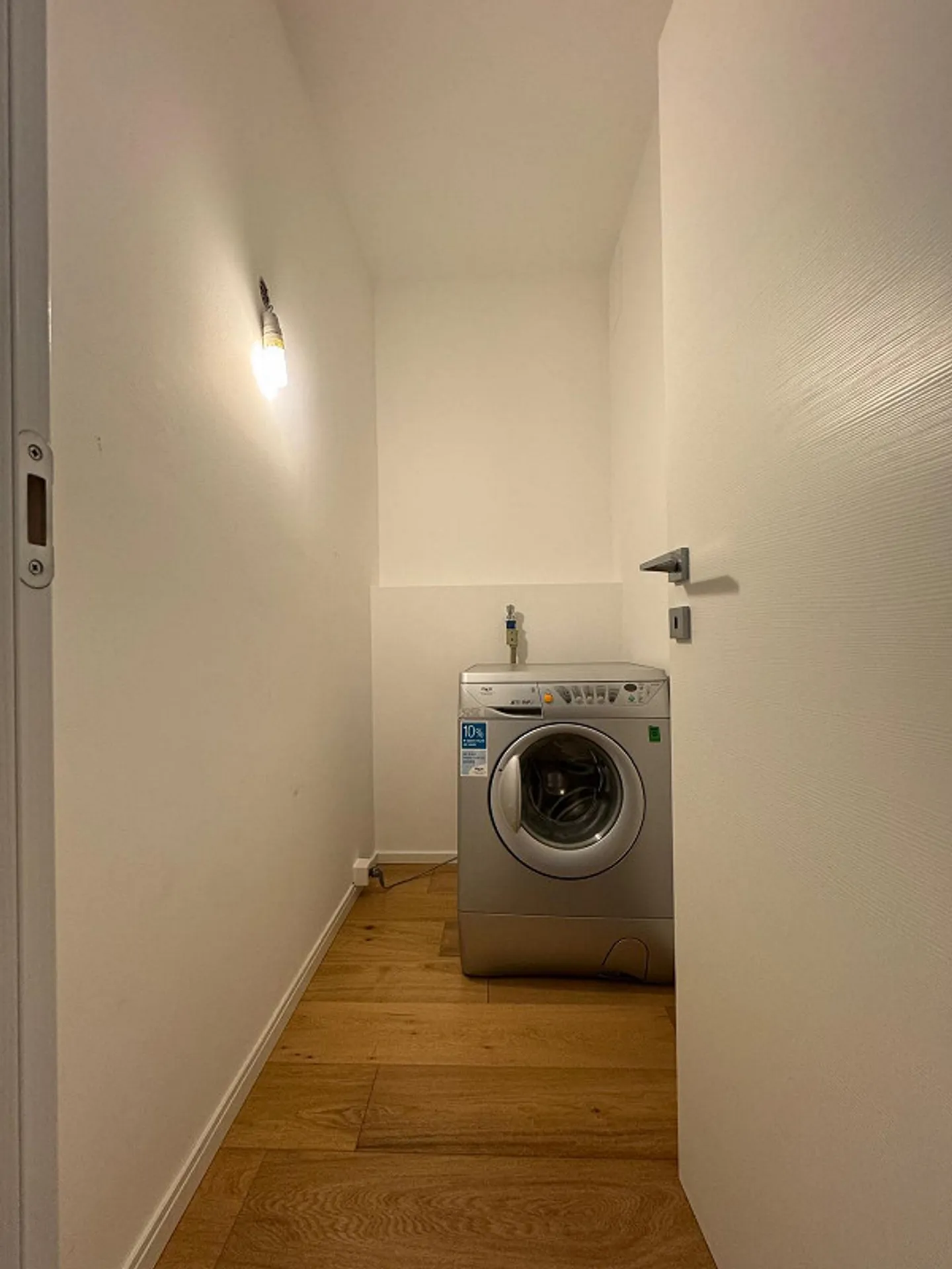 Helles und geräumiges Apartment in Pregassona - Foto 12 von 12