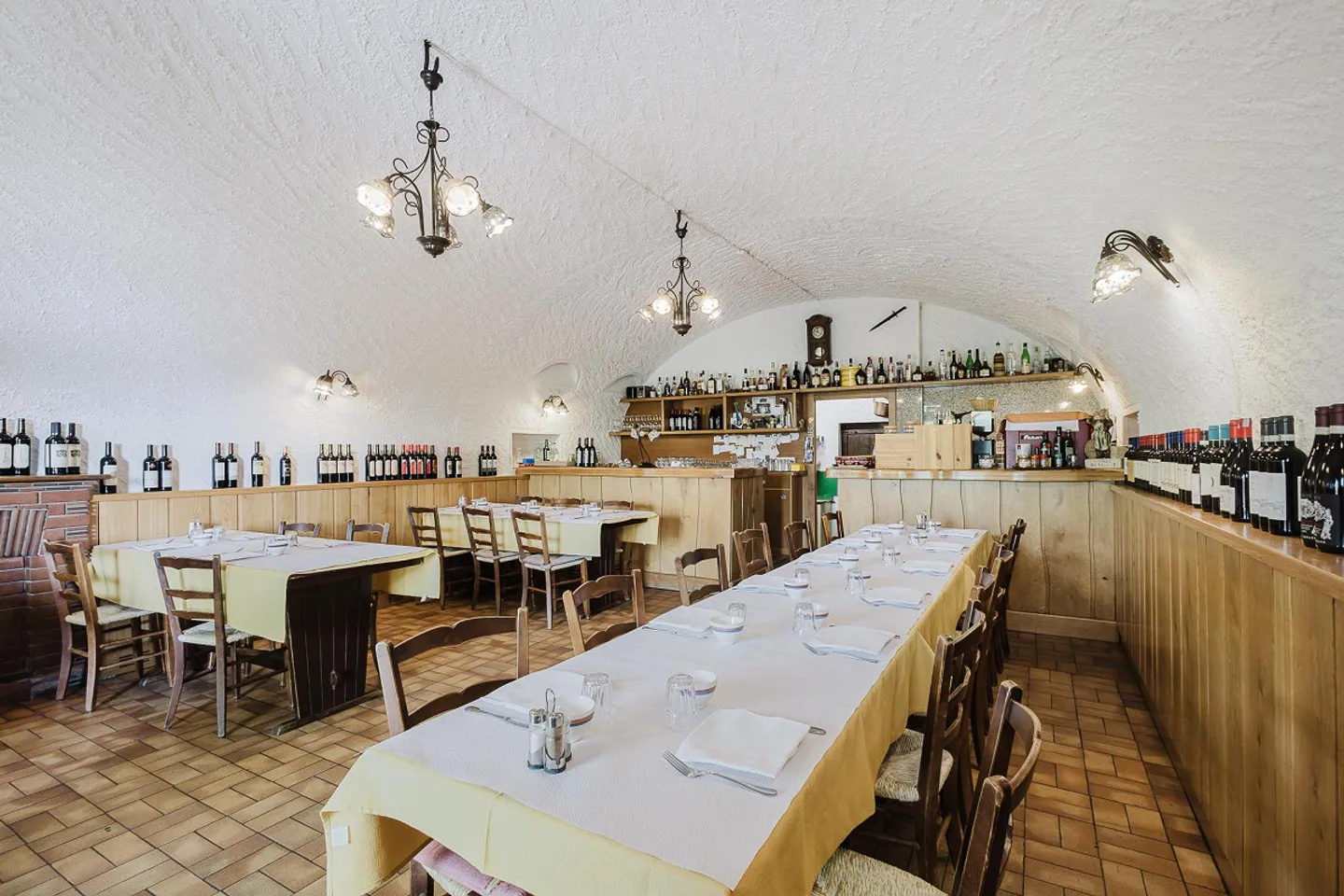Grotto Bundi alle cantine di Mendrisio - Foto 6 di 30