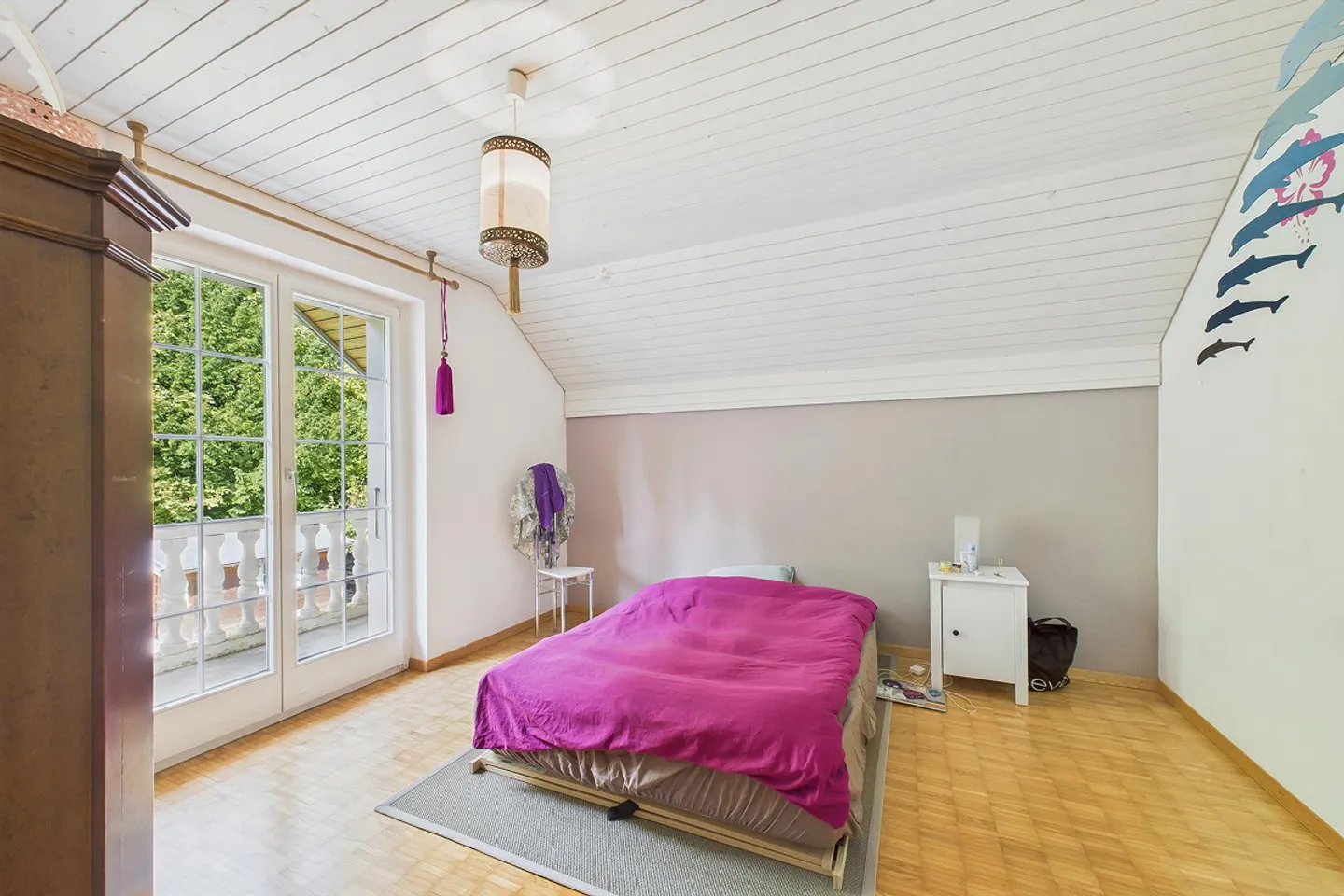 Villa maestosa sopra i tetti di Lyss - Foto 24 di 28