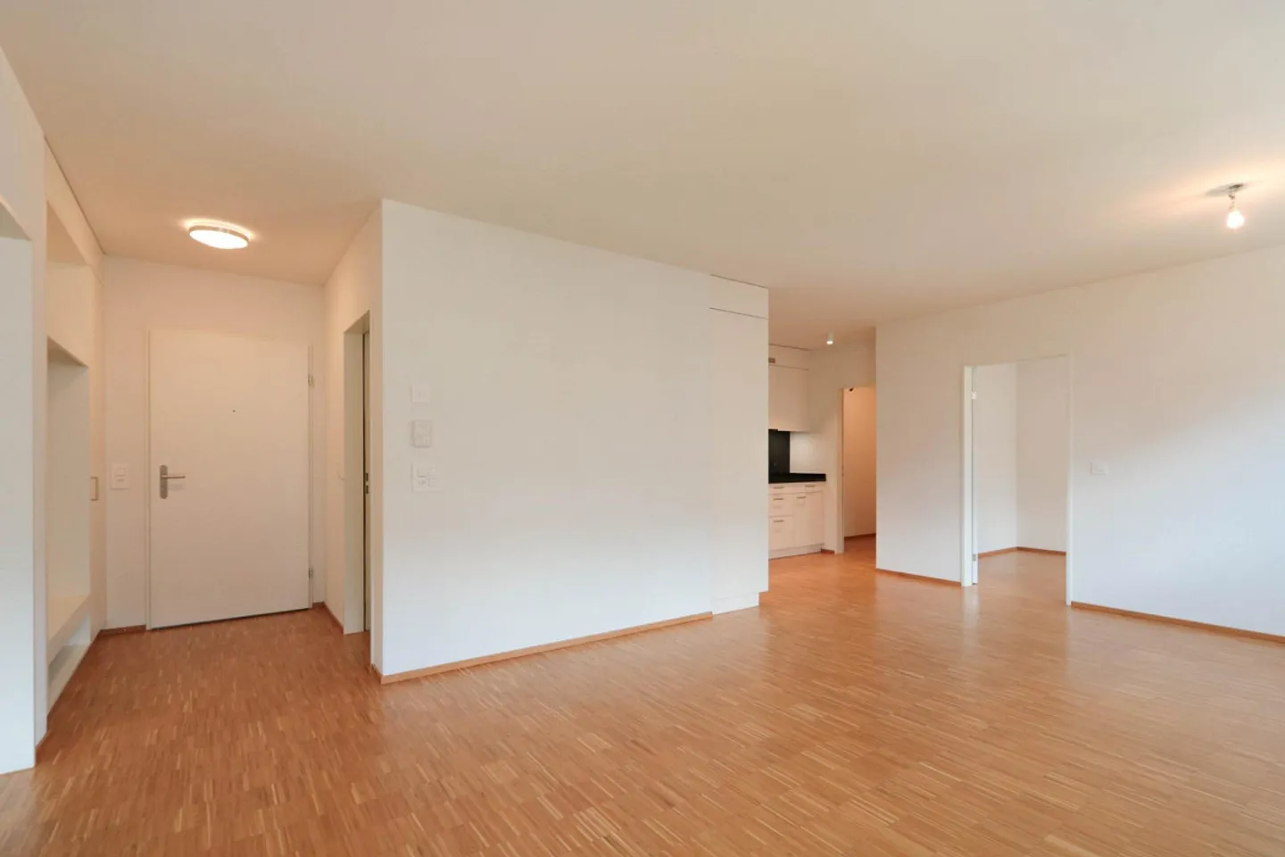 Modern Apartment with Open Layout - Photo 3 of 5