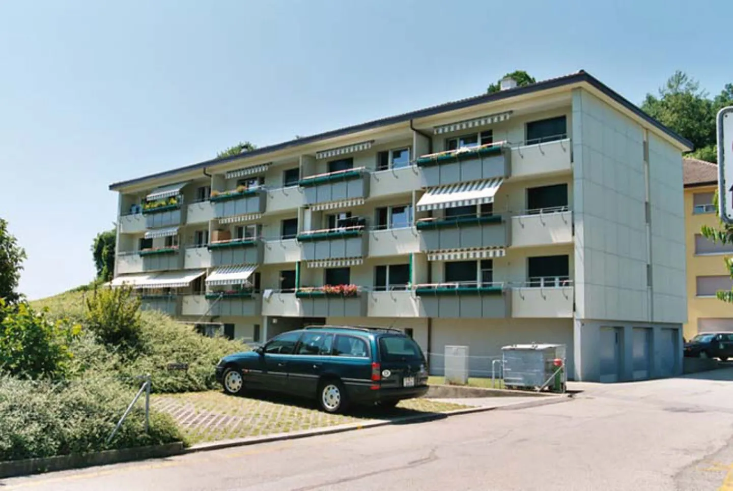 Bellissimo studio idealmente situato in un edificio vicino al lago! - Foto 8 di 8