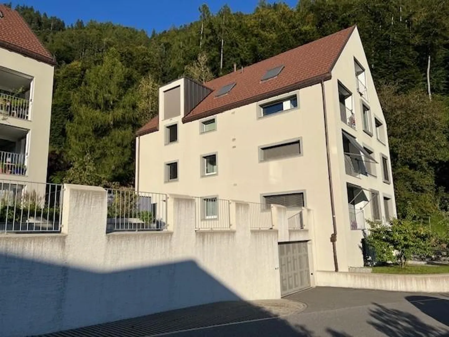 Complesso residenziale Caspärsch - vivere in modo tranquillo e idilliaco - Foto 2 di 5