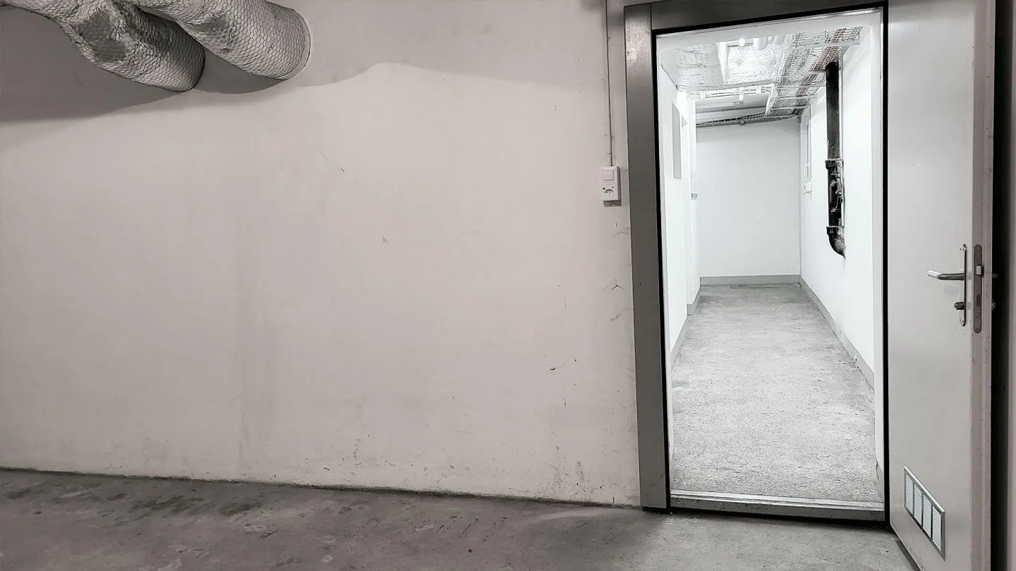 Archivio / Magazzino presso la stazione di Wil SG - Foto 7 di 7