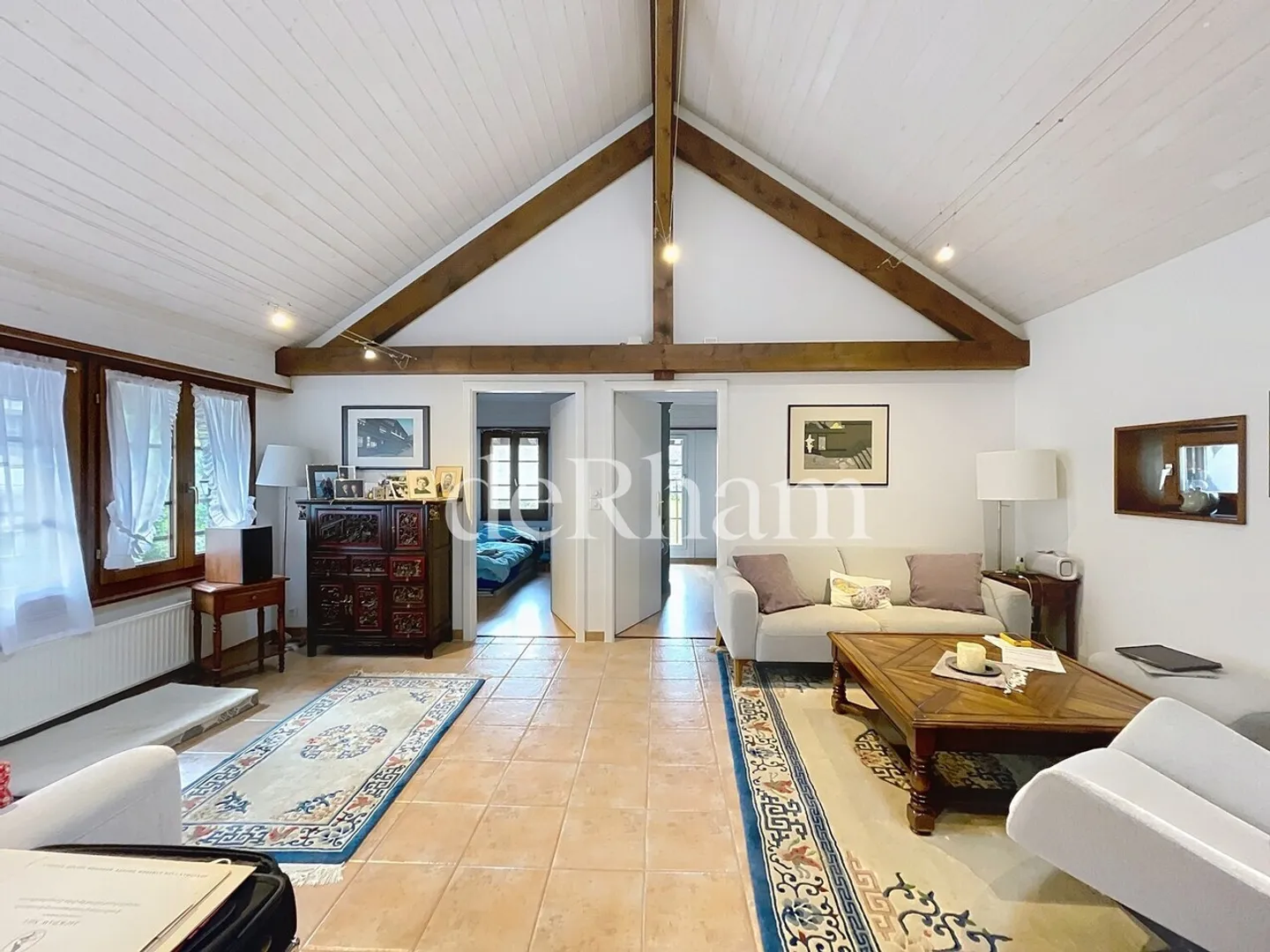 Duplex Charmant à Céligny - Photo 1 sur 11