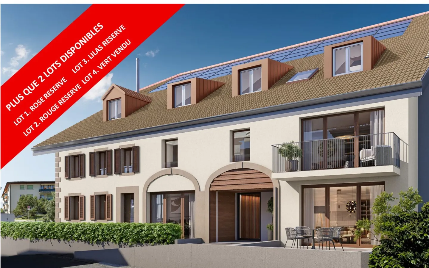 Edificio residenziale - Foto 1 di 17