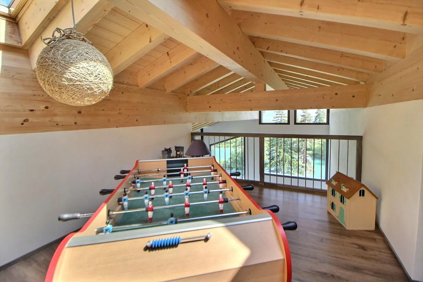 Chalet architettonico eccezionale a Mayens d'Arbaz - Lusso, natura e serenità - Foto 10 di 10