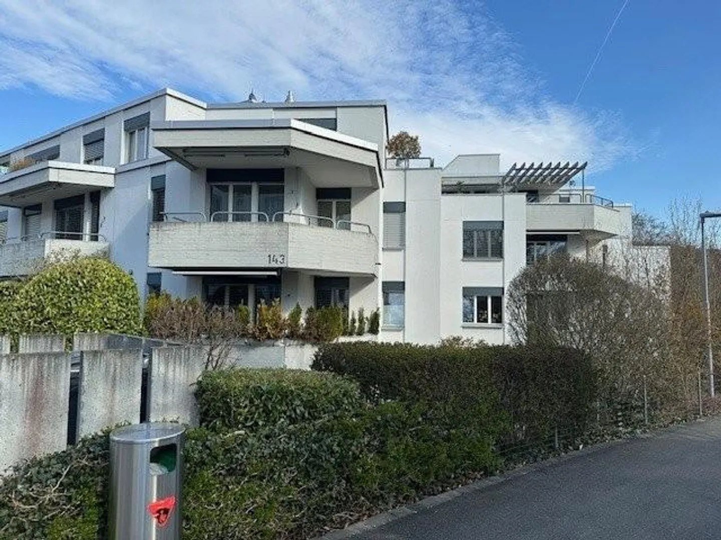 Einstellplätze in der Tiefgarage - Foto 1 von 1