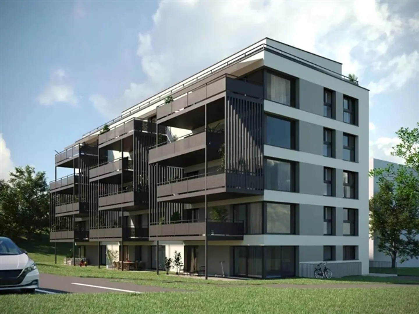 Diventa proprietario a partire da CHF 453'000.-. - Foto 1 di 16