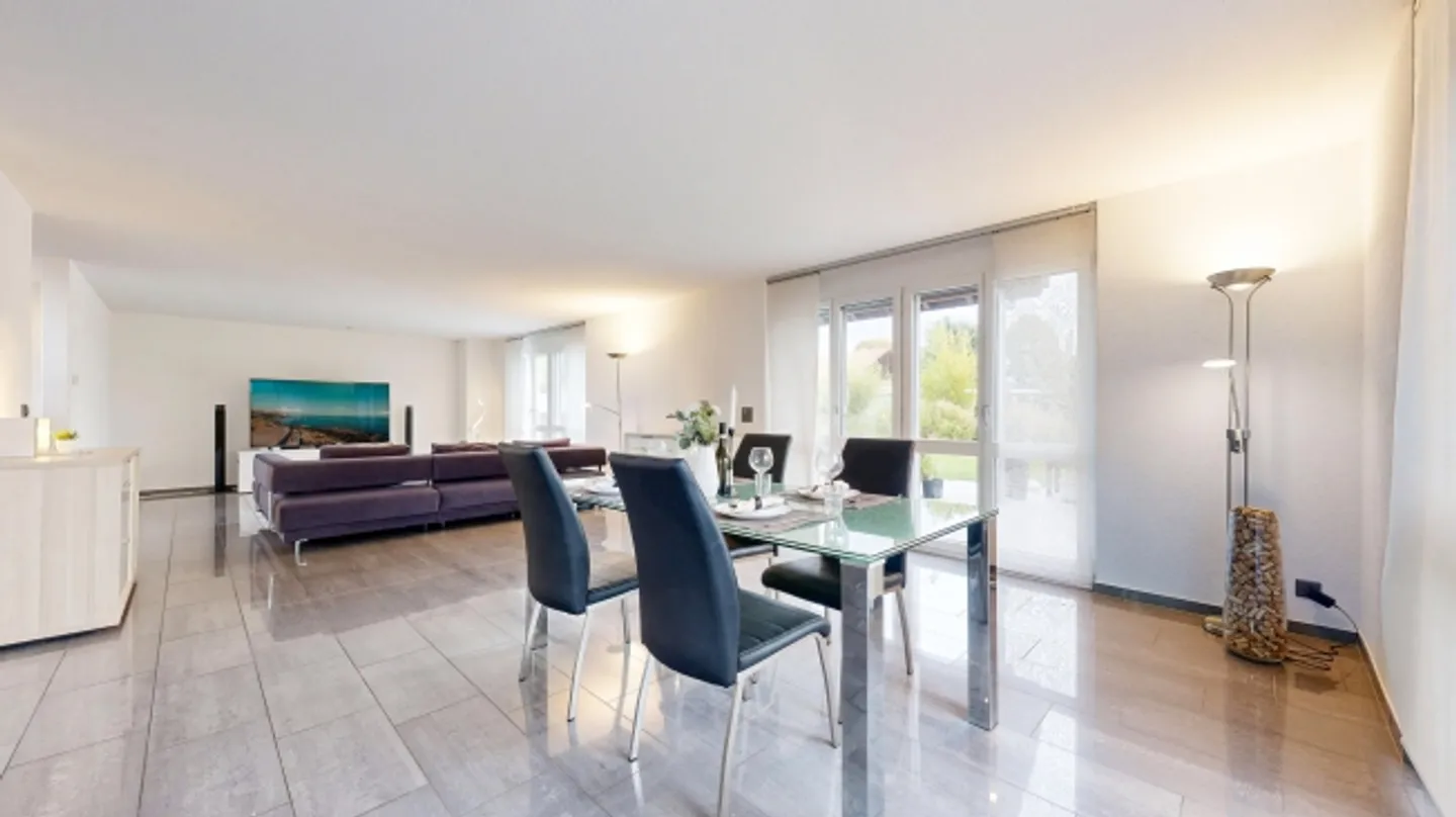 «MODERNE LANDHAUSVILLA MIT POOL» - Foto 3 von 8