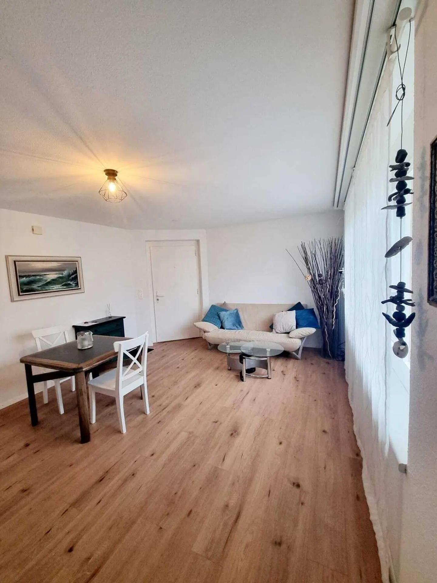 2 ZI-WOHNUNG IN FRAUBRUNNEN (BE), MÖBLIERT, TEMPORÄR - Foto 3 von 8