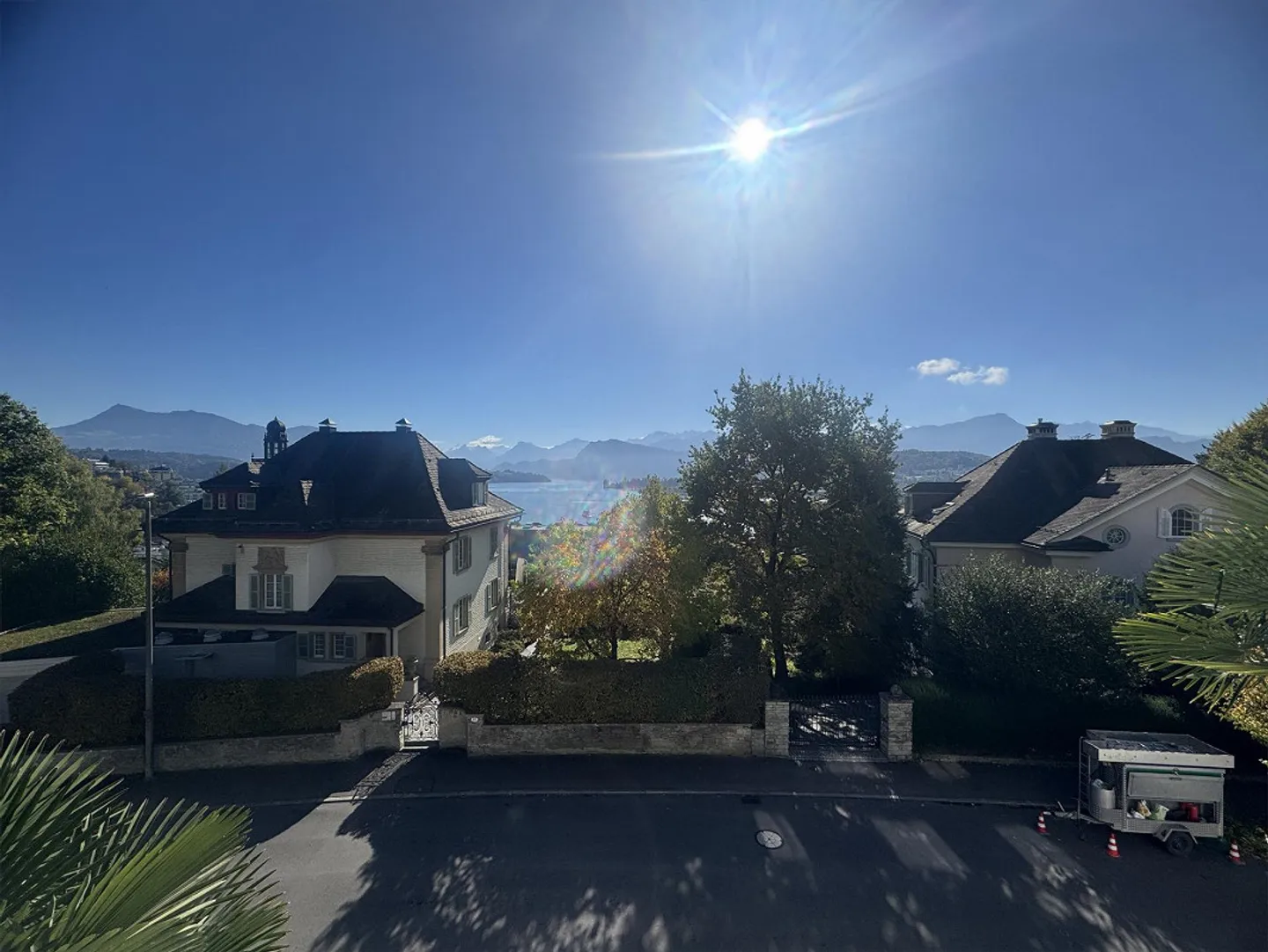 Traumhafte Seesicht ! 4-Zimmerwohnung an top Lage! - Foto 1 von 8