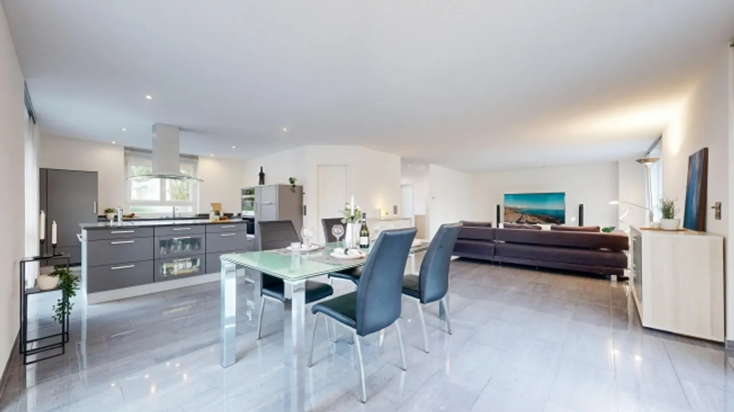 «MODERNE LANDHAUSVILLA MIT POOL» - Foto 4 von 8