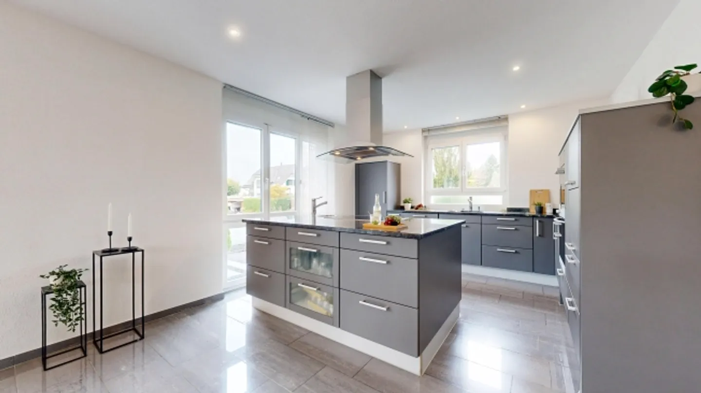 «MODERNE LANDHAUSVILLA MIT POOL» - Foto 7 von 8