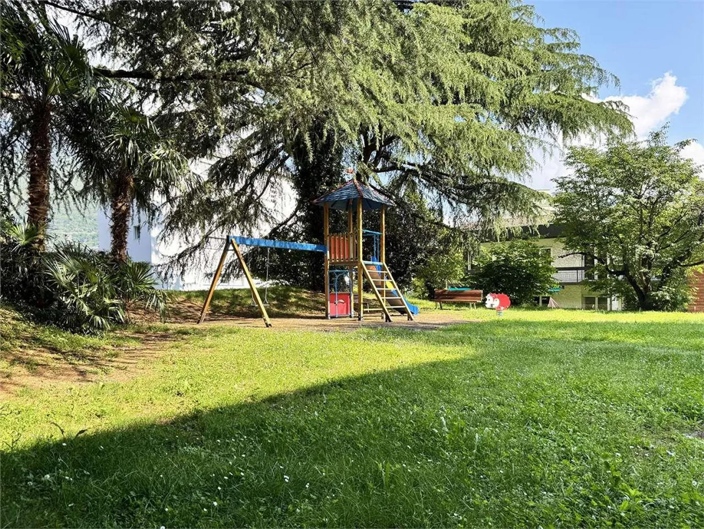 Giubiasco - Prächtige 4.5 Zimmer mit verschiedenen Grundflächen - Foto 11 von 11
