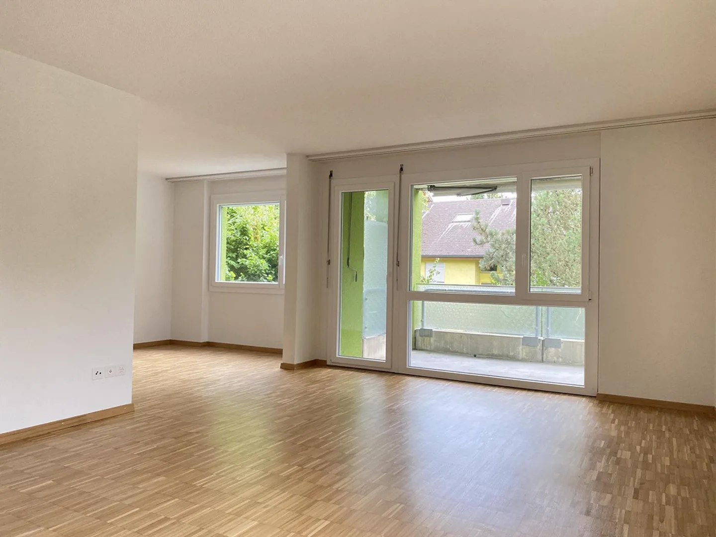 Ambiente familiare e verde - Foto 1 di 7
