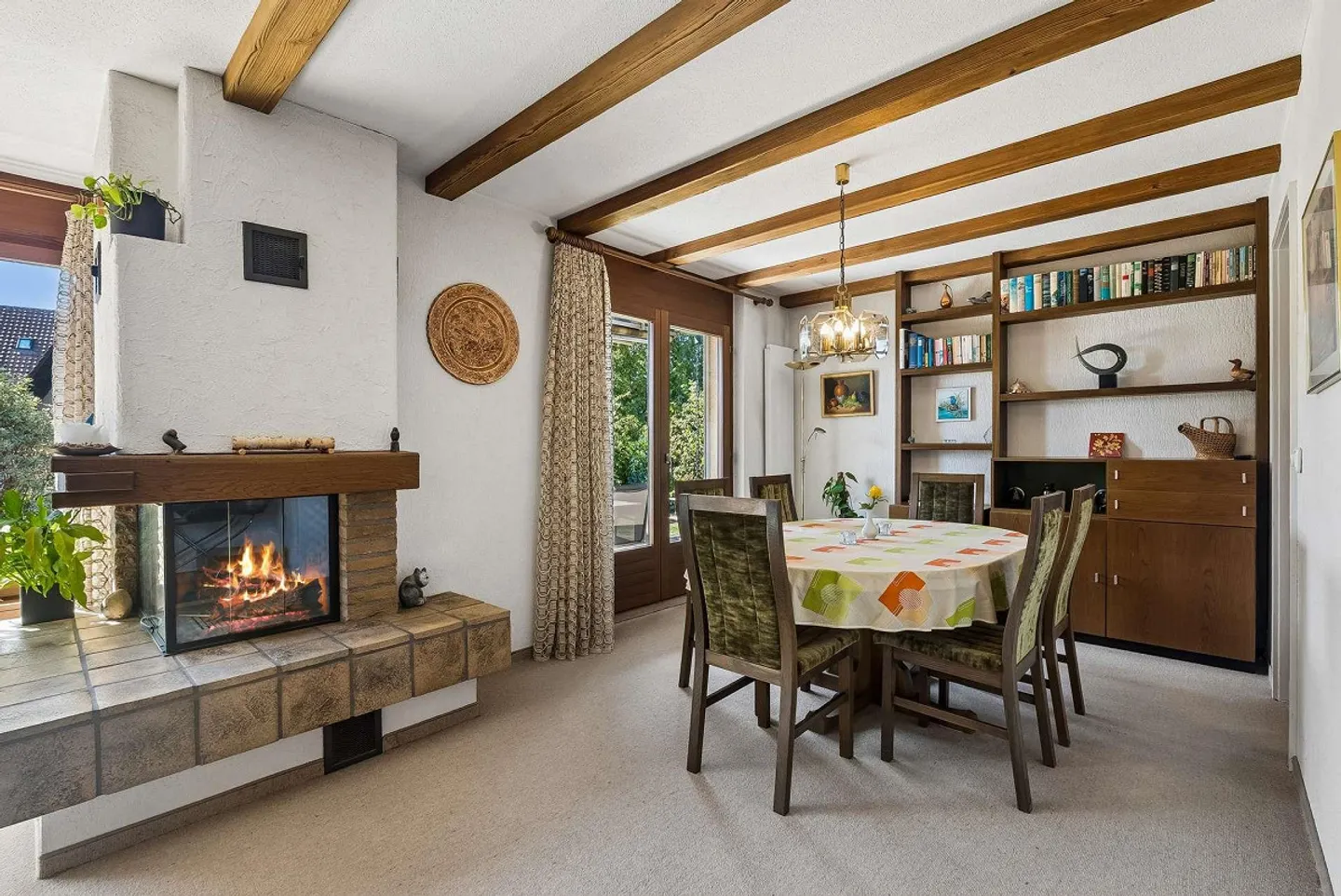 Detached 5½ room single-family house with great potential in Winterberg - Photo 4 of 13
