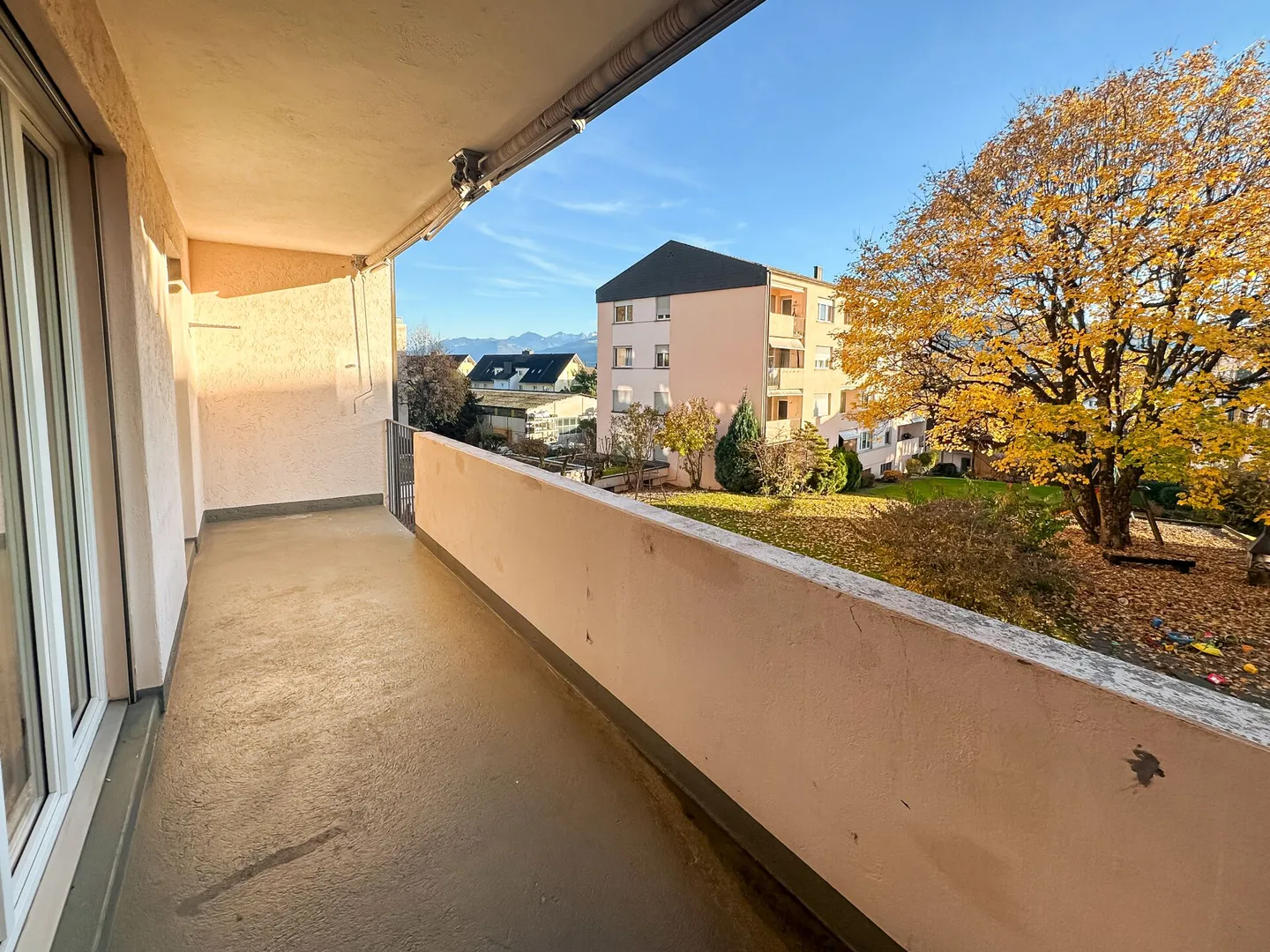 Appartement charmant avec balcon spacieux - Photo 1 sur 9