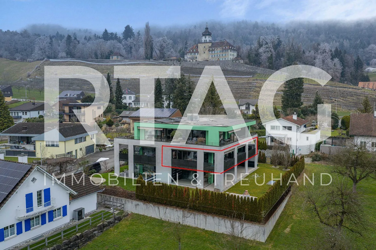 Appartement de 3.5 pièces - Photo 1 sur 11