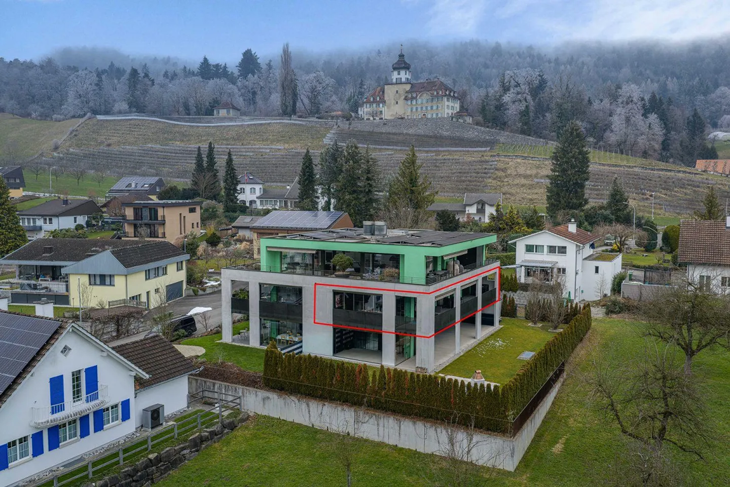 Appartement de 3.5 pièces - Photo 2 sur 11