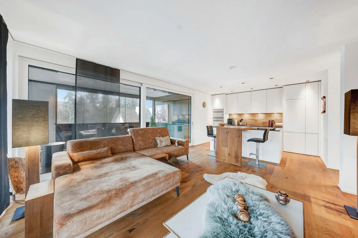 Appartement de 3.5 pièces - Photo 3 sur 11