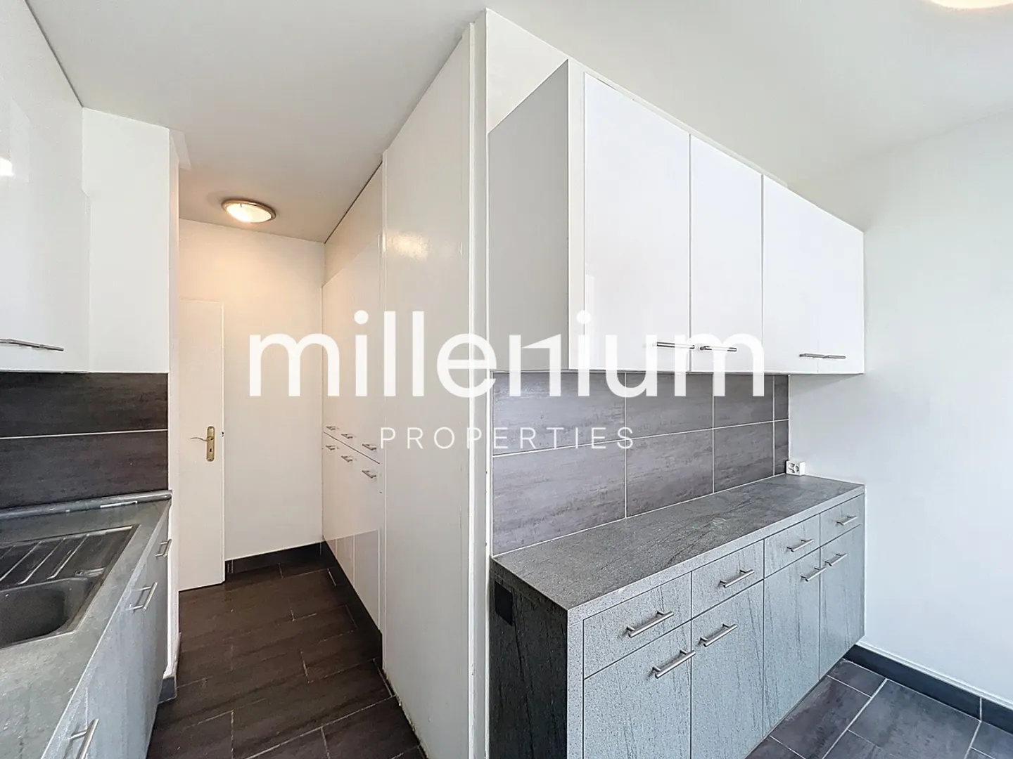 «Spacieux appartement à la vue imprenable sur le Lac Léman» - Photo 5 sur 10