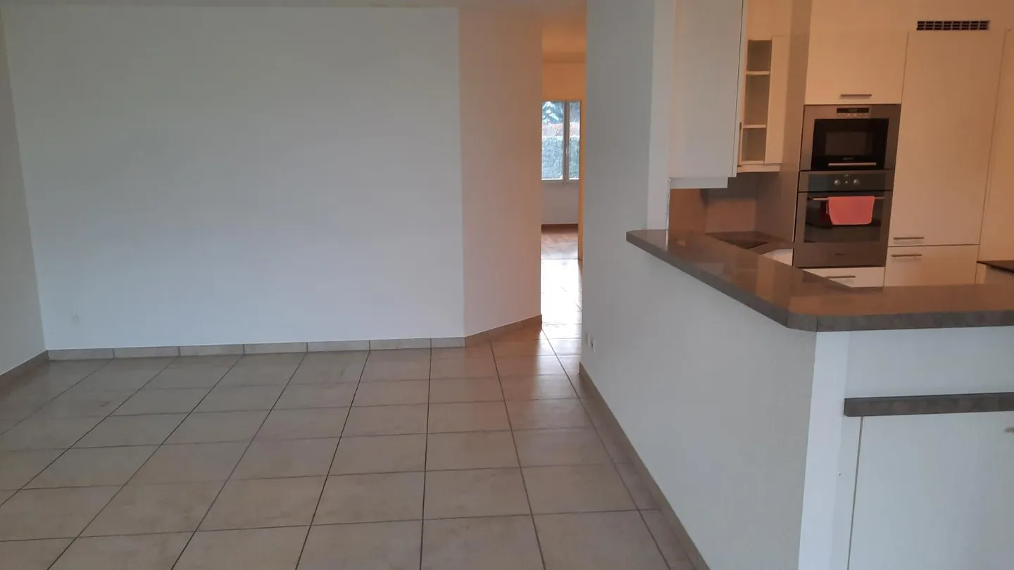 Appartement spacieux avec jardin - Photo 4 sur 7