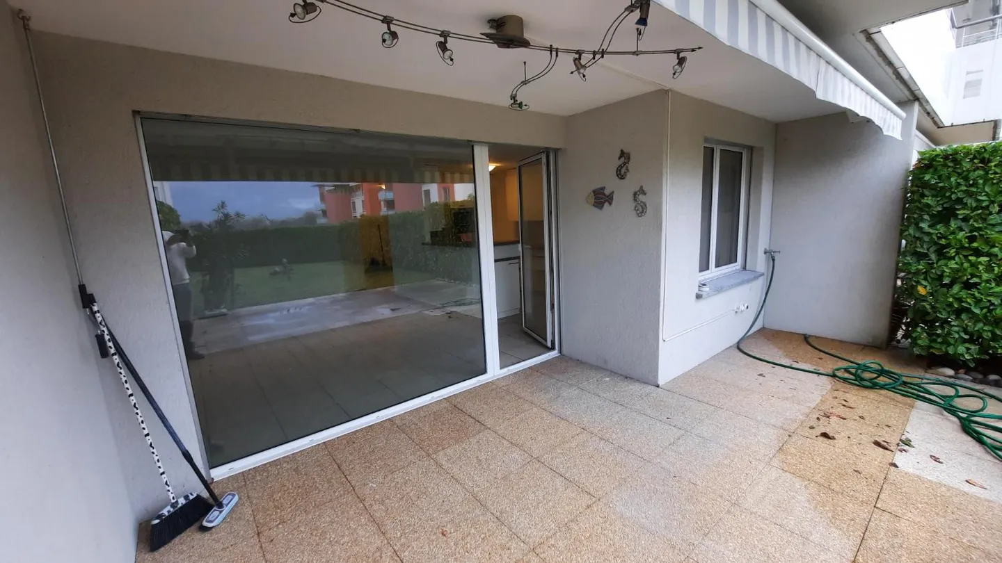 Appartement spacieux avec jardin - Photo 7 sur 7