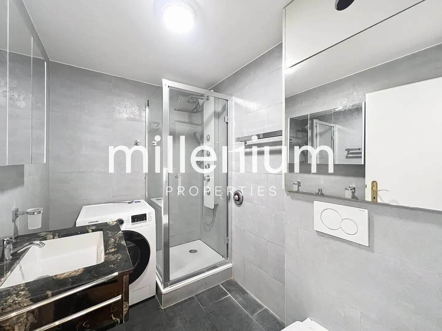 «Spacieux appartement à la vue imprenable sur le Lac Léman» - Photo 8 sur 10