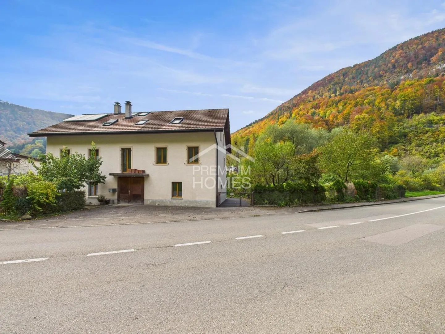 Charme und Natur in Roches - Foto 6 von 7